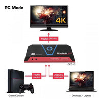 External capture AVerMedia LIVE Gamer Portable 2 Plus, USB