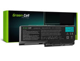 Green Cell Laptop Battery, Toshiba Satellite P200 P300 X200 L350 SateGo X200 P200 PA3536U, 10.8V, 4400mAh