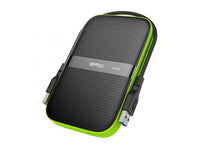 External Hard Drive Silicon Power Armor A60, 2.5 ", 5TB, USB3.1, Shock-resistant