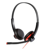 Слушалки Addasound EPIC 512 Duo, UC, черни