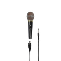 Audio dynamic microphone HAMA DM 60, metal