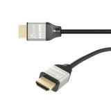 Кабел j5create JDC52, HDMI мъжко - HDMI мъжко, Ethernet, 4K, 2 m