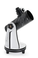 Телескоп Celestron Firstscope 76, Нютонов рефлектор