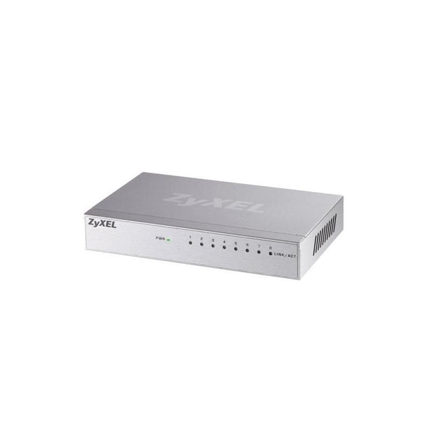 Switch ZYXEL GS-108B V3, 8 Port, Gigabit, Metal Corps