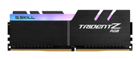 Памет G.SKILL Trident Z RGB 16GB(2x8GB) DDR4 PC4-25600 3200MHz CL16 F4-3200C16D-16GTZR