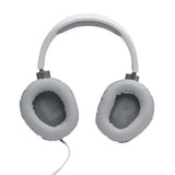 Gaming headphones JBL Quantum 100 White