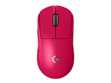 Геймърска мишка Logitech G Pro X Superlight 2 Wireless Magenta