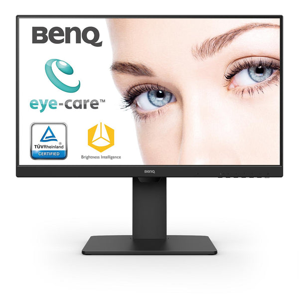 Монитор BenQ GW2785TC, IPS, 27 inch, Wide, Full HD, D-sub, HDMI, DisplayPort, Черен