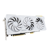 Видео карта ASUS TUF GAMING RTX 4070 TI SUPER BTF White OC 16GB GDDR6X