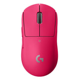 Геймърска мишка Logitech G Pro X Superlight Wireless Pink