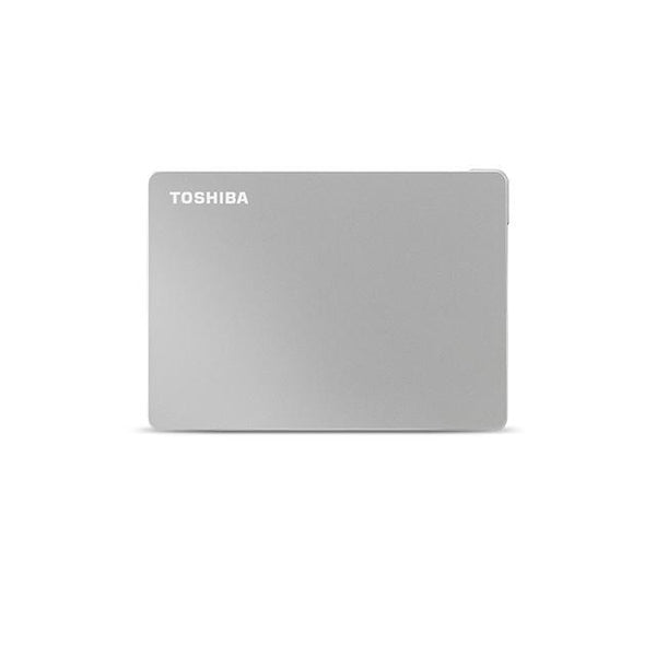 Външен хард диск Toshiba Canvio Flex, 2TB, 2.5" HDD, USB 3.2 Gen 1