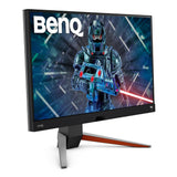 Монитор BenQ EX2710Q MOBIUZ 165Hz, IPS, 27 inch, Wide, QHD, 1ms, HDR, HDMI, DisplayPort, Черен