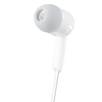 Слушалки тапи HAMA "Gloss", In Ear, Бели