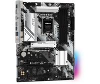 Дънна платка ASRock B760 Pro RS DDR4, LGA1700, ATX