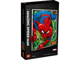 LEGO Art - The Amazing Spider-Man - 31209