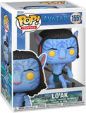 Фигурка Funko Pop! Movies Avatar: The Way of Water -Lo’ak #1551