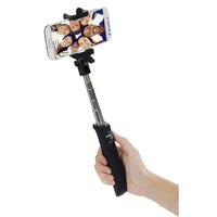 Monopod - selfie HAMA Fun 70, Bluetooth®, black