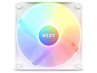 Вентилатор NZXT F120 RGB Core White 120x120x26 mm