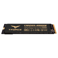 SSD Team Group T-Force Cardea A440, M.2 2280 1TB PCI-e 4.0 x4 NVMe 1.4 с Охладител