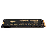 SSD Team Group T-Force Cardea A440, M.2 2280 1TB PCI-e 4.0 x4 NVMe 1.4 с Охладител