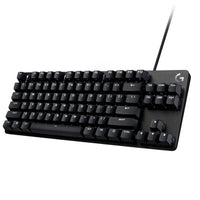 Геймърска механична клавиатура Logitech G413 SE TKL, Tactile суичове