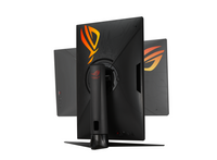 Монитор ASUS ROG Strix XG27AQ HDR – 27 inch WQHD (2560 x 1440), Fast IPS, Overclockable 170Hz, 1ms (GTG), ELMB SYNC, G-SYNC Compatible, DisplayHDR™ 400