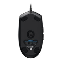 Gaming mouse Logitech G102 Lightsync, RGB, optical, wired, USB