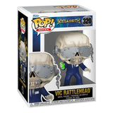 Фигурка Funko Pop! Rocks: Megadeth - Vic Rattlehead #320 Vinyl Figure