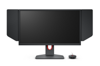 Монитор ZOWIE XL2546K 240Hz DyAc, TN, 24.5 inch, Wide, Full HD, HDMI, DP, Черен