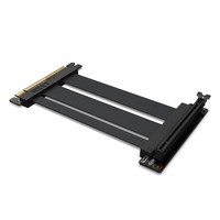 Кабел за вертикален монтаж за видео карта NZXT Riser Cable 220mm PCI-E x16 4.0