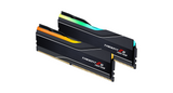 Памет G.SKILL Trident Z5 Neo RGB Black 32GB(2x16GB) DDR5 PC5-48000 6000MHz CL32 F5-6000J3040G32GX2-TZ5NR AMD EXPO