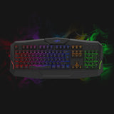 Gaming Keyboard Hama Urage "Exodus 210 Illuminated", black