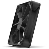 Вентилатор NZXT F120Q Черен