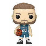 Фигурка Funko POP! Basketball NBA: Hornets - Gordon Hayward (Teal Jersey) #123