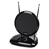 Indoor antenna Thomson ANT1418BK, Performance 35, DVB-T / DVB-T2, Black