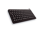 Wired keyboard Cherry G84-4100, USB, 86 keys, black