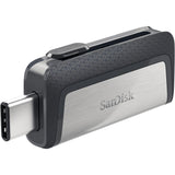 USB памет SanDisk Ultra Dual Drive, 256GB, USB 3.0, Type-C