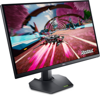 Монитор Dell G2724D 27" Fast IPS, 2560 x 1440, 165Hz, 1ms, G-Sync/FreeSync