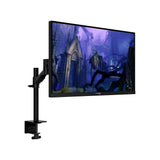 Монитор HyperX ARMADA 27 165Hz, IPS, 27 inch, Wide, QHD, HDMI, DP, Черен