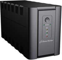 UPS PowerWalker VI 1200 Sh, 1200VA, LINE INTERACTIVE