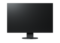 Монитор EIZO FlexScan EcoView Ultra-Slim EV2456-BK, IPS, 24.1 inch, Wide, WUXGA, D-Sub, DVI-D, HDMI, DisplayPort, Черен