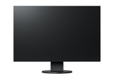 Монитор EIZO FlexScan EcoView Ultra-Slim EV2456-BK, IPS, 24.1 inch, Wide, WUXGA, D-Sub, DVI-D, HDMI, DisplayPort, Черен