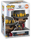 Фигурка Funko Pop! Games: Overwatch 2 - Cassidy #904 Vinyl Figure