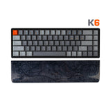 Поставка за китки Keychron K2 и K6 - Resin Palm Rest