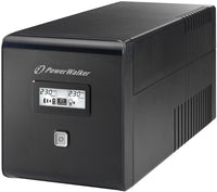 UPS POWERWALKER VI 1000 LCD, 1000VA, Line Interactive