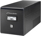 UPS POWERWALKER VI 1000 LCD, 1000VA, LINE INTERACTIVE