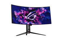 Монитор ASUS ROG Swift OLED PG34WCDM - 34 inch 800R Curved OLED (3440 x 1440), 240Hz, 0.3ms, HDR400, G-SYNC Compatible