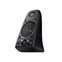 Тонколони Logitech Z623, 2.1, 200W, Черен