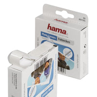 Self-adhesive photo angles HAMA 07108, 2 x 500 pieces, 2 packages