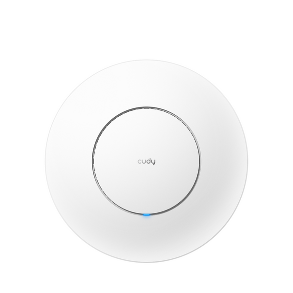 Безжичен Access Point Cudy AP1300-P, AC1200, 2.4/5 GHz, 300 - 867 Mbps, 1× Gigabit Ethernet PoE